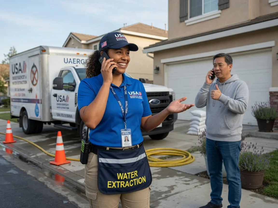Emergency Water Removal Soledad, CA FAQs